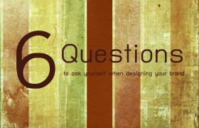 6 คำถาม สำหรับการสร้างโลโก้ให้น่าสนใจและยืนยาว