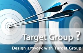 การออกแบบให้ตรงใจกับกลุ่มลูกค้า ด้วยวิธีกำหนดกลุ่ม Target Group