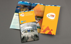 บริษัท ท่าอากาศยานไทย จำกัด (มหาชน) : Brochure Design and Concept Design