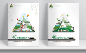 TIPCO Sustainability Report : ออกแบบรายงาน การพัฒนาอย่างยั่งยืนประจำปี,Sustainability Report
