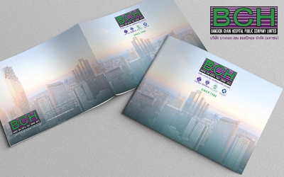 BCH : Booklet Design