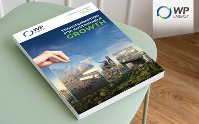WP Energy : Annual Report & One Report