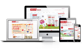 ATO AI : Digital Banner, ออกแบบโฆษณาสำหรับสื่อเว็บไซต์, Digital Marketing