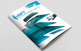 VRFT : Company Profile & Branding Cosultant