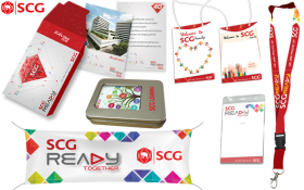 SCG Design 2016 : ออกแบบ Packaging, ออกแบบสิ่งพิมพ์, โครงการพิเศษในเครือ SCG