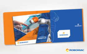 ROBOMAC SYSTEM : Design Company Profile ,Design Folder