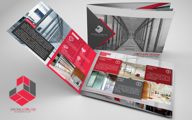 DS PARTITION  Design Company Profile , Design Brochure