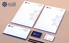 Siam Charming : Branding & Concept Design