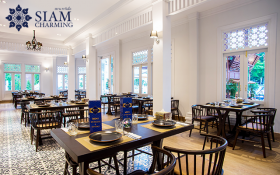 Siam Charming : interior design