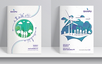 BANPU : Sustainability Report