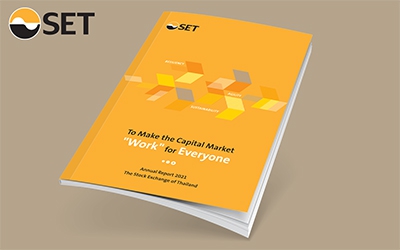 The Stock Exchange of Thailand (SET) : Annual Report 2022