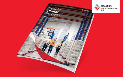 Frasers Property Thailand : รายงานประจำปี Annual Report 2567